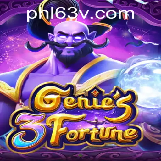 Unlock Magical Treasures with Genie3Fortune and Embrace the Thrilling Universe of PHL63